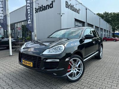 Porsche Cayenne Turbo