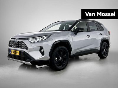 Occasion Toyota RAV4 Hybrid 2022 Grijs SUV