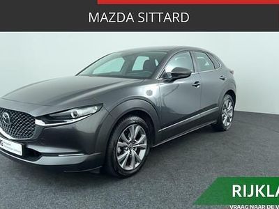Grijs Gebruikt 2020 Mazda CX-30 Comfort SUV | € 23.890 (Eerlijke prijs)