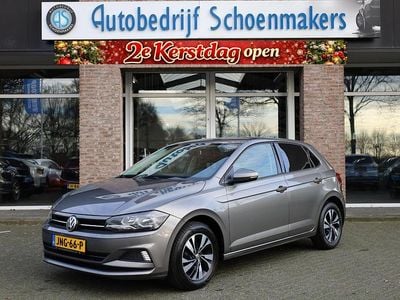 Grijs Gebruikt 2018 VW Polo Comfortline Hatchback | € 12.890 (Eerlijke prijs)