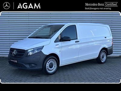 Wit Gebruikt 2023 Mercedes e-Vito MPV | € 28.990 (Duur)