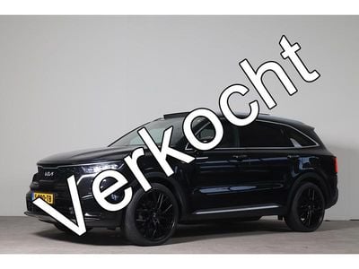 Zwart Gebruikt 2023 Kia Sorento SUV | € 47.650 (Goede deal)