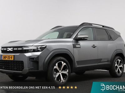 Grijs Nieuw 2025 Dacia Bigster Journey SUV | € 38.745 (Eerlijke prijs)