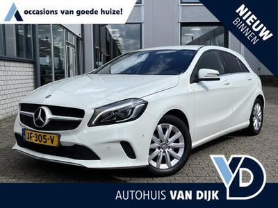 tweedehands Mercedes A180 Ambition | NL Auto/2e Eig./Voll.Historie/Navi/Crui