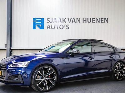 Navarra blue Gebruikt 2017 Audi S5 Sportback S-Line Hatchback | € 54.950