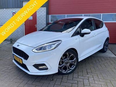 tweedehands Ford Fiesta 1.0 EcoBoost ST-Line FULL LED / CARPLAY / CLIMA /