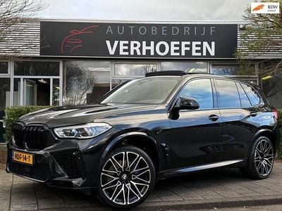 Zwart Gebruikt 2020 BMW X5 M Competition Edition SUV | € 84.950
