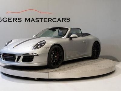 Porsche 911 Carrera 4S Cabriolet