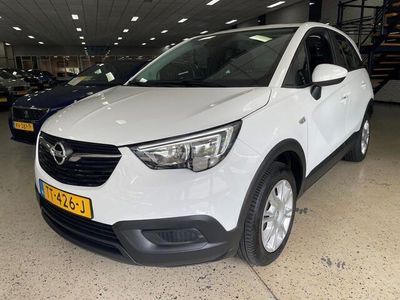 tweedehands Opel Crossland X 1.2 T. INNOVATION / AIRCO / CRUISE / APPLE CARPLAY