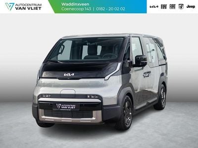 Grijs Nieuw 2025 Kia PV5 MPV | € 49.485