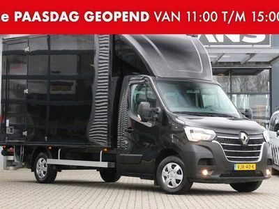 tweedehands Renault Master 2.3 DCI 163PK | Bakwagen | Hydr. laadklep | Zijdeur | Navi | Cruise | Airco..