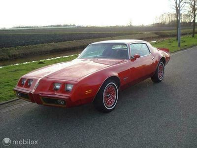 tweedehands Pontiac Firebird - Redbird 4.9 v8