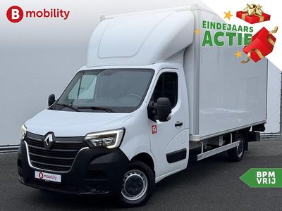 Wit Gebruikt 2023 Renault Master Cabriolet | € 29.995 (Goede deal)