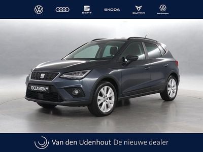Magnetic grey Occasion 2020 Seat Arona Business SUV | € 17.950 (Eerlijke prijs)