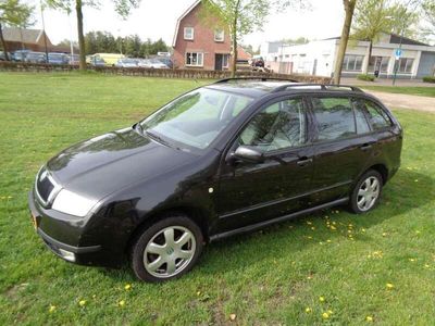 tweedehands Skoda Fabia 19-4-2025 a p k