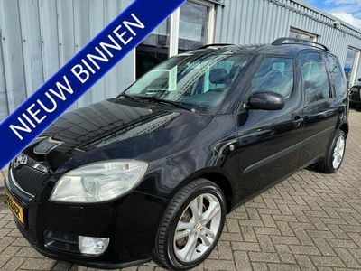 tweedehands Skoda Roomster 1.6-16V Comfort