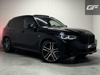 Occasion BMW X5 M Sport 393 PK (289 kW) 2022 Zwart SUV