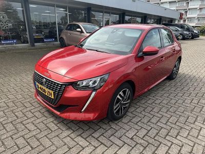 tweedehands Peugeot 208 1.2 PureTech Allure Navi Pdc Nap