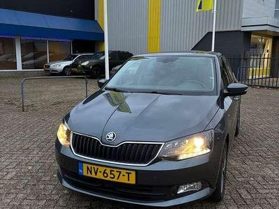 Occasion Skoda Fabia Drive 90 PK (66 kW) 2017 Grijs Hatchback