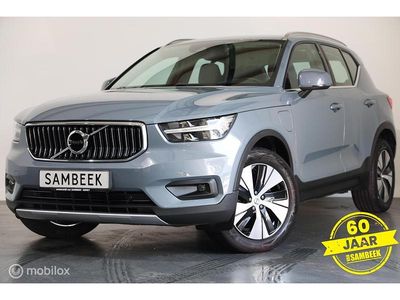 Grijs Gebruikt 2021 Volvo XC40 Inscription SUV | € 29.900 (Super prijs)