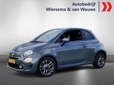 tweedehands Fiat 500 0.9 TwinAir Turbo Sport.