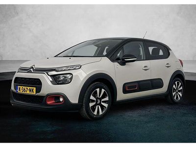 Grijs Occasion 2021 Citroën C3 Hatchback | € 12.720 (Eerlijke prijs)