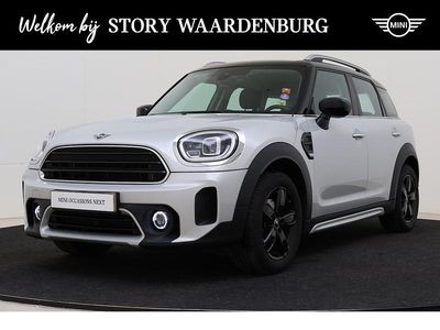 Wit (metallic) Occasion 2022 Mini Cooper Countryman Classic SUV | € 29.950 (Eerlijke prijs)