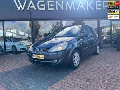 Grijs Gebruikt 2009 Renault Scénic III Business MPV | € 1.750 (Super prijs)