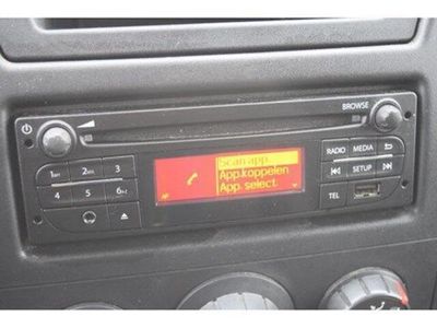 Wit Gebruikt 2017 Renault Master Van | € 29.975