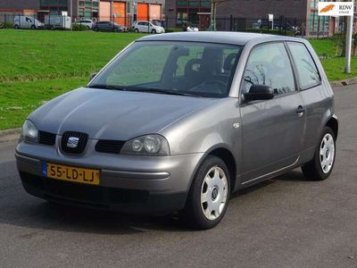 tweedehands Seat Arosa 1.4i Stella BJ2002 NAP/ELEKRAM/APK