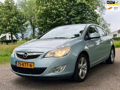tweedehands Opel Astra 1.4 Edition | Airco + Cruise |