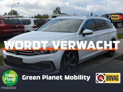 tweedehands VW Passat Variant 1.4 TSI PHEV GTE|pano|virtual|IQ light