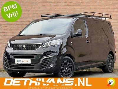 Zwart Gebruikt 2019 Peugeot Expert Van | € 14.650 (Goede deal)