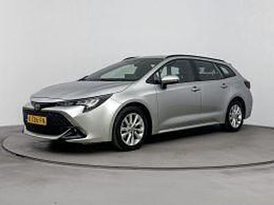Grijs metallic Occasion 2023 Toyota Corolla Active Stationwagen | € 26.925 (Eerlijke prijs)