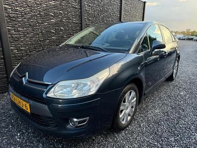 Blauw (metallic) Occasion 2009 Citroën C4 Hatchback | € 1.300 (Goede deal)