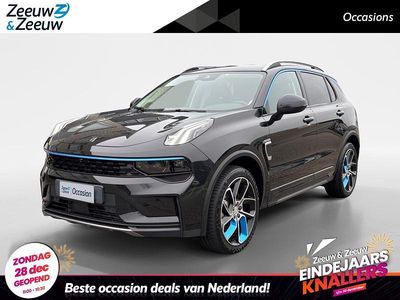 Zwart Gebruikt 2023 Lynk & Co 01 SUV | € 25.745 (Goede deal)