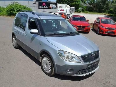 tweedehands Skoda Roomster 1.6 CR TDi