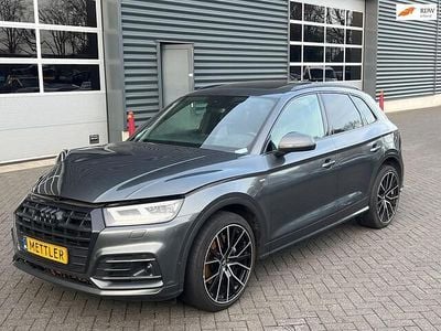 Grijs Occasion 2020 Audi Q5 Competition SUV | € 20.950