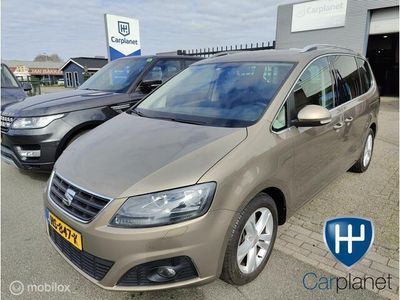 tweedehands Seat Alhambra 2.0 TDI Style Connect 7 persoons