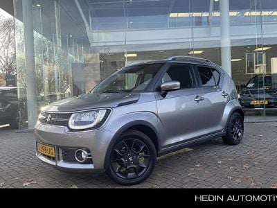 Occasion Suzuki Ignis 90 PK (66 kW) 2019 Grijs Hatchback