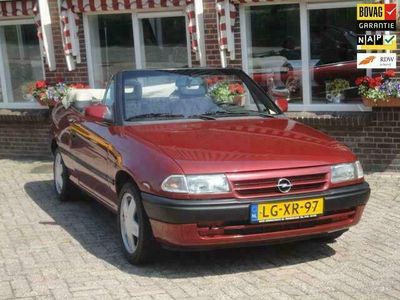 Opel Astra Cabriolet