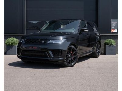 Occasion Land Rover Range Rover Sport HSE 301 PK (221 kW) 2019 Zwart SUV