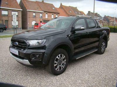 tweedehands Ford Ranger *WILDTRAK*LICHTE VRACHT*BTW-WAGEN*CAMERA*