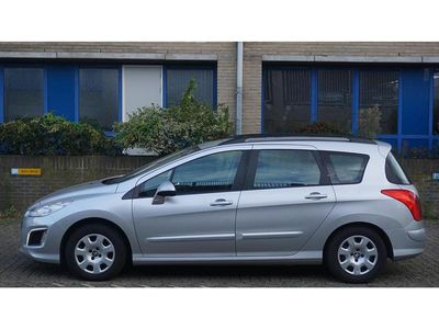 Grijs Gebruikt 2013 Peugeot 308 Stationwagen | € 3.950 (Eerlijke prijs)
