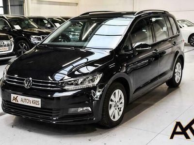 Zwart Gebruikt 2020 VW Touran Comfortline MPV | € 31.800 (Eerlijke prijs)