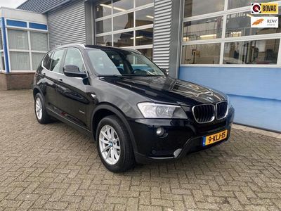 tweedehands BMW X3 XDrive20i Chrome Line Edition