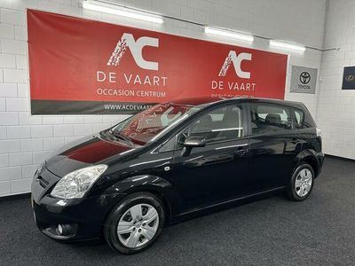 tweedehands Toyota Corolla Verso 1.8 VVT-i Luna - 1e EIGENAAR/CLIMA/NAP