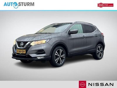 Grijs Occasion 2019 Nissan Qashqai N-Connecta SUV | € 18.950 (Eerlijke prijs)