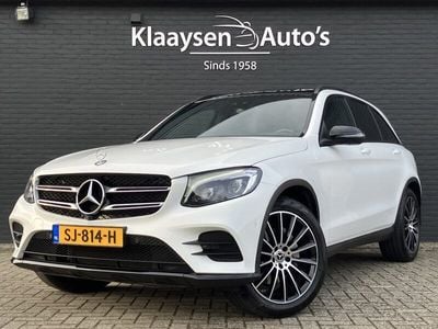 Mercedes GLC250