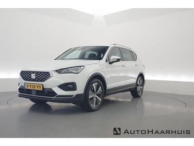 Wit Occasion 2021 Seat Tarraco XCELLENCE SUV | € 28.700 (Goede deal)